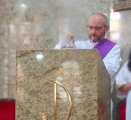 Arquidiocese manifesta pesar pela morte do Diácono Permanente Orlando Luciano da Silva - Jornal O São Paulo
