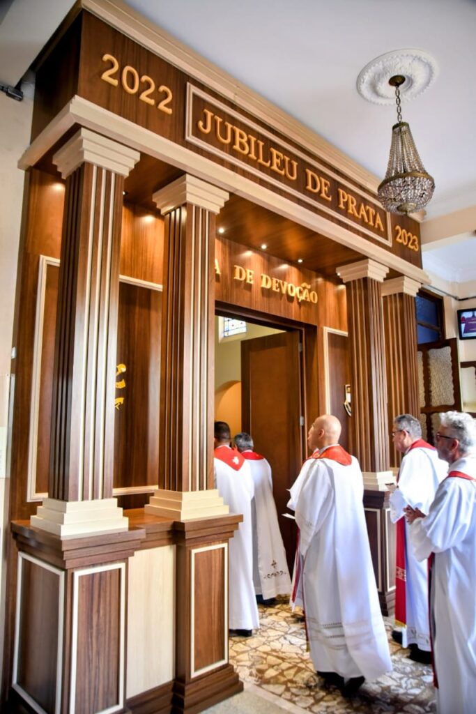 Dom Odilo: ‘O nosso ministério é serviço ao sacerdócio de Cristo’ - Jornal O São Paulo