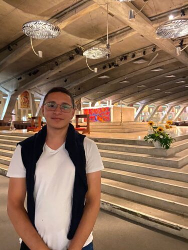 A caminho da JMJ, seminaristas peregrinam por santuários marianos na Europa - Jornal O São Paulo