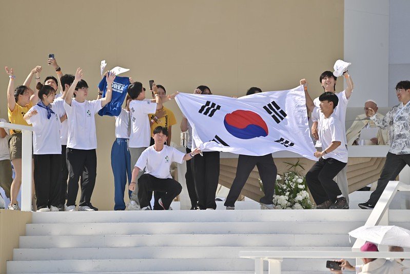 Da Europa ao extremo Oriente: jovens participarão de jubileu em Roma 2025 e da JMJ Seul 2027 - Jornal O São Paulo