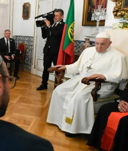 JMJ Lisboa 2023: Unidade dos cristãos e diálogo inter-religioso - Jornal O São Paulo