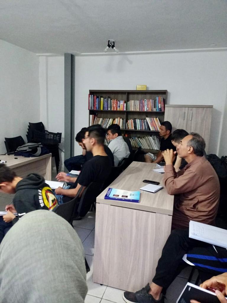 Mantida com o auxílio da Caritas Arquidiocesana, casa de acolhida a refugiados afegãos completa 1 ano - Jornal O São Paulo