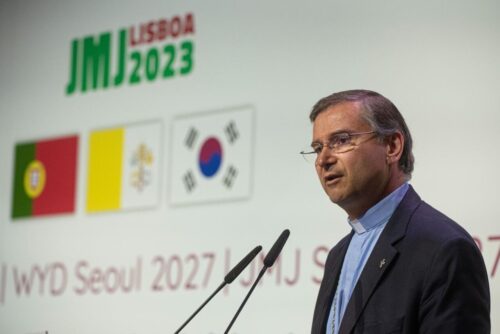 Dom Américo Aguiar: “gratidão a Portugal e aos portugueses” - Jornal O São Paulo