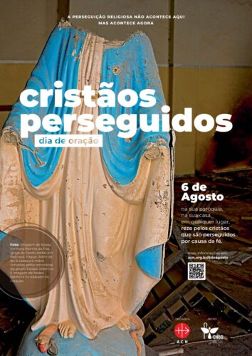 Dia Internacional de Oração pelos Cristãos Perseguidos - Jornal O São Paulo