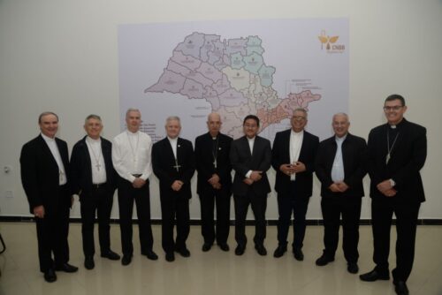 Regional Sul 1 define novo secretário executivo e presidentes de comissões pastorais - Jornal O São Paulo