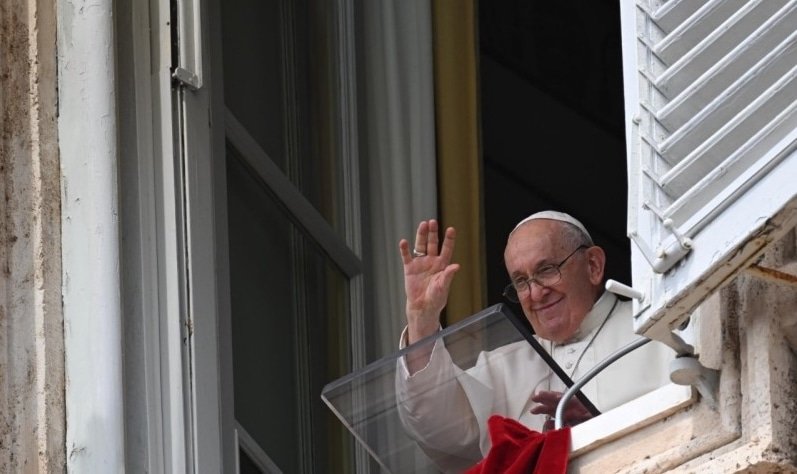 Papa: ‘Cristo não é memória do passado, mas Deus do presente’ - Jornal O São Paulo