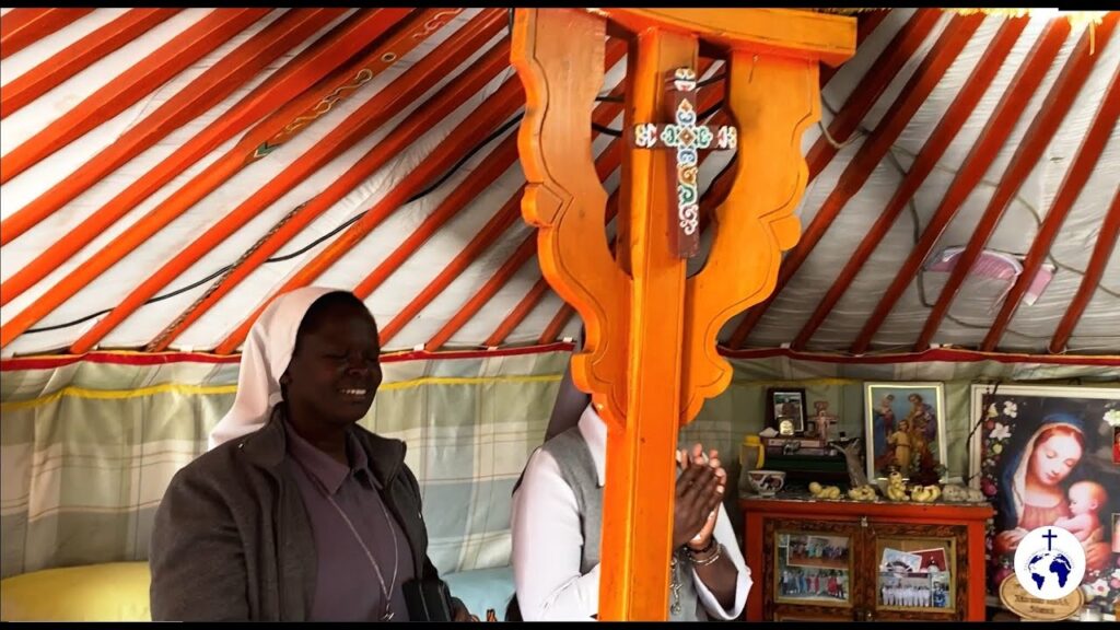 Mongólia: Os frutos da missão se refletem no cotidiano - Jornal O São Paulo