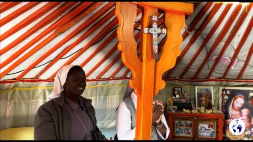 Mongólia: Os frutos da missão se refletem no cotidiano - Jornal O São Paulo