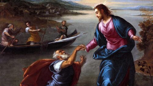 Senhor, salva-me! - Jornal O São Paulo