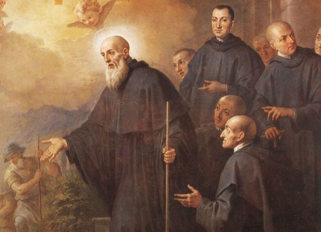 A comunidade beneditina e suas obras como modelos para a sociedade: acertos e perigos de uma intuição - Jornal O São Paulo