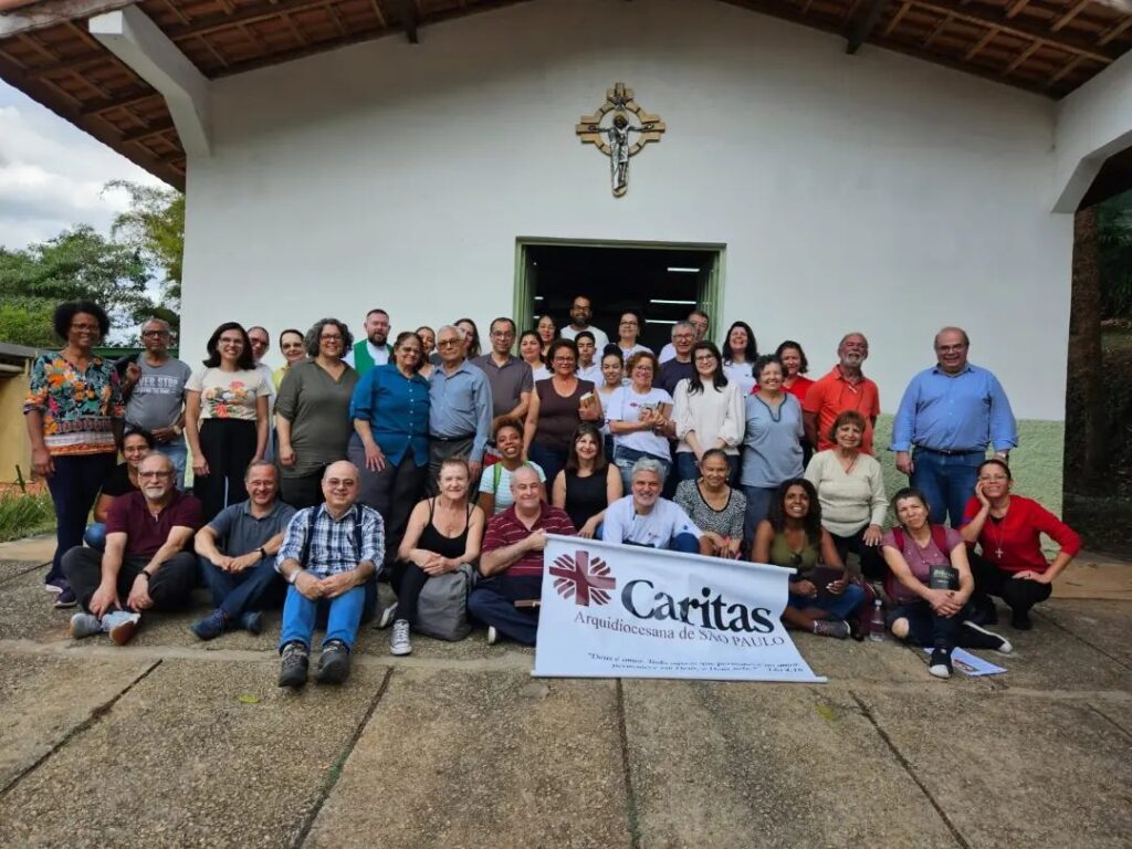 Reuniões, formações e envio missionário marcam a semana na Brasilândia - Jornal O São Paulo