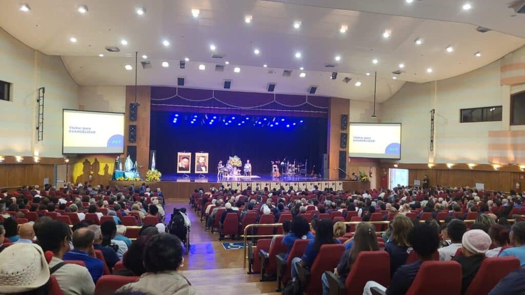 Múltiplas atividades mobilizam paróquias na Região Santana - Jornal O São Paulo