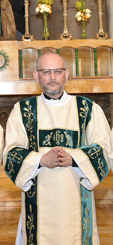 Dom Ângelo preside a missa exequial em sufrágio do Diácono Orlando Luciano da Silva - Jornal O São Paulo