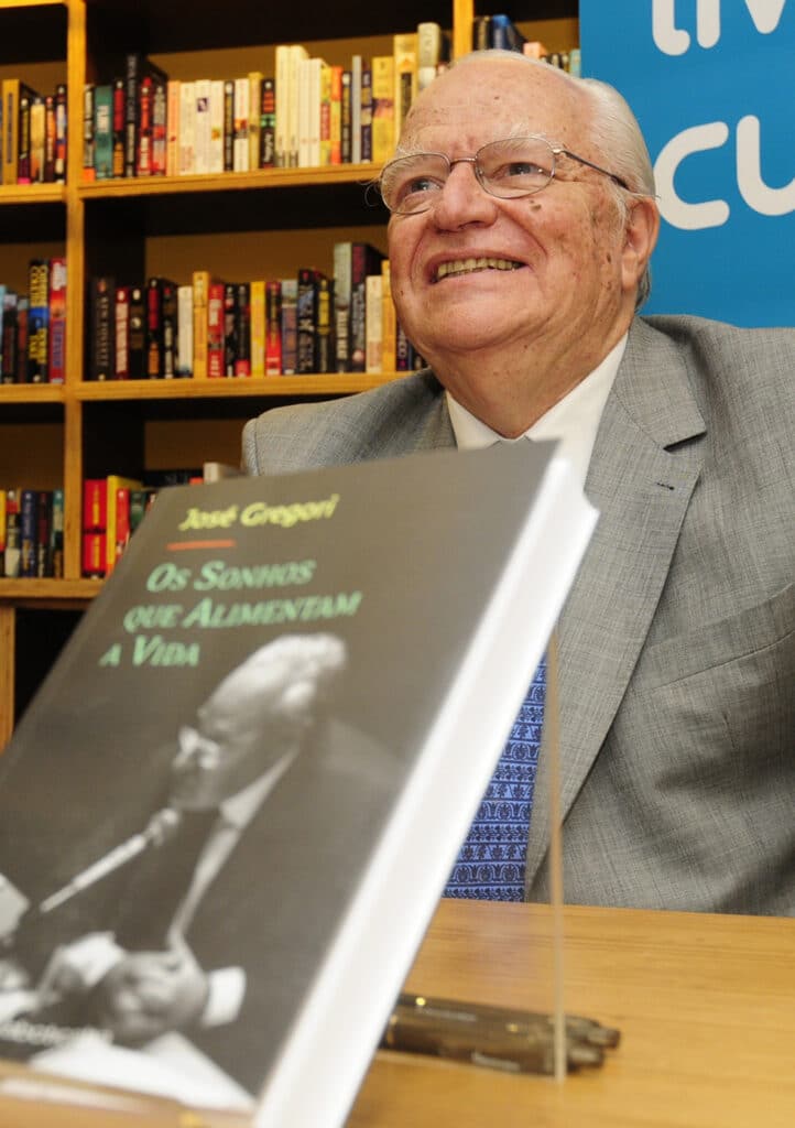 Morre aos 92 anos, José Gregori, um dos fundadores da Comissão Justiça e Paz - Jornal O São Paulo