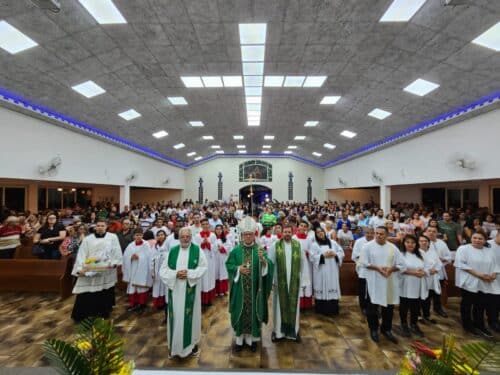 Festas patronais e formações bíblicas em destaque na Brasilândia - Jornal O São Paulo
