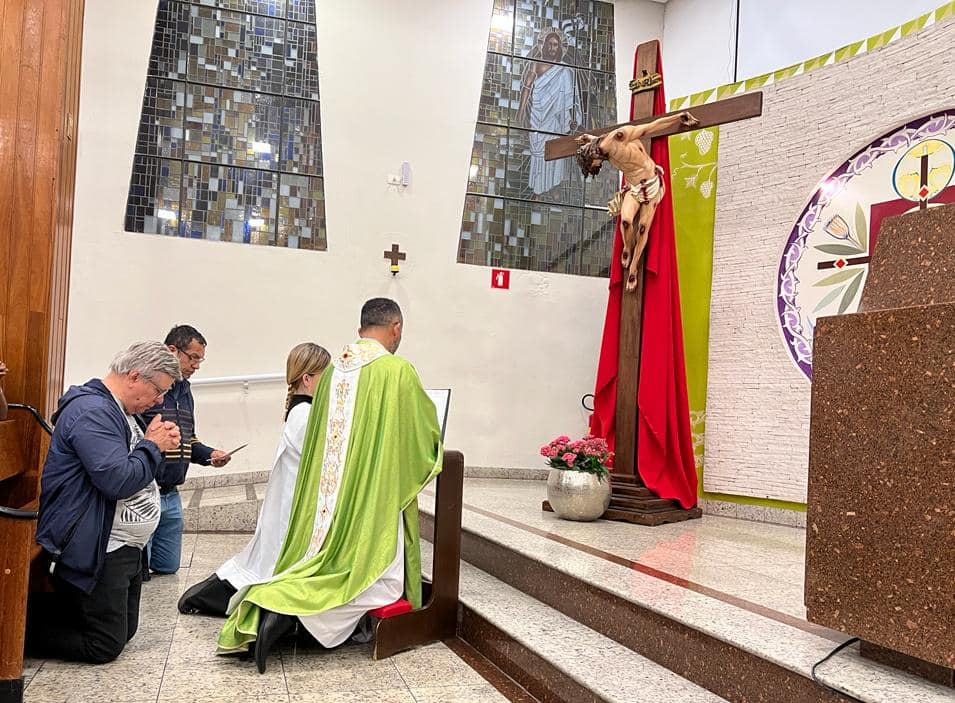 Festas patronais e formações bíblicas em destaque na Brasilândia - Jornal O São Paulo