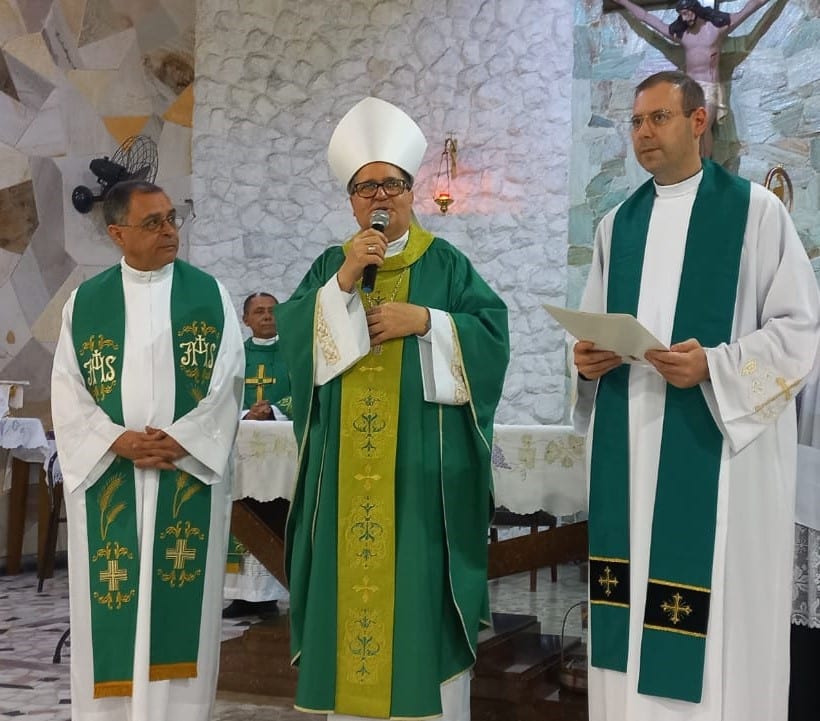 No Ipiranga, Paróquia Santa Ângela e São Serapião inicia etapa de missão paroquial - Jornal O São Paulo