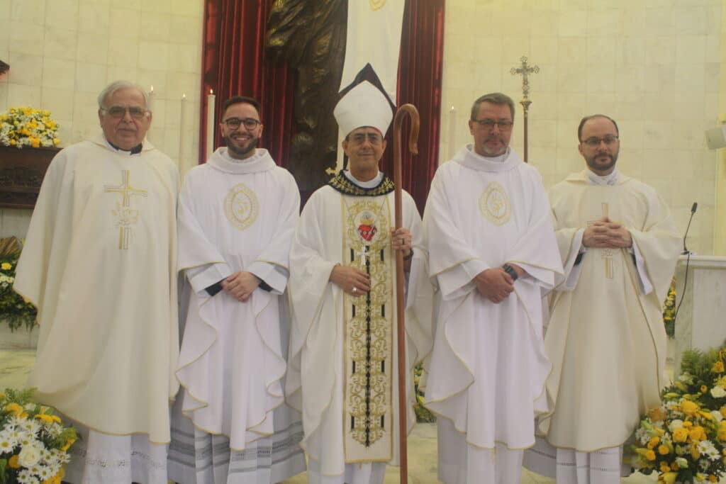 Na Lapa, fiéis festejam a padroeira e os 90 anos da aparição de Nossa Senhora dos Pobres - Jornal O São Paulo