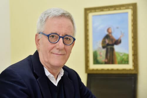 Marco Bartoli: Despertar Deus na alma das pessoas: ‘esta é a revolução franciscana’ - Jornal O São Paulo