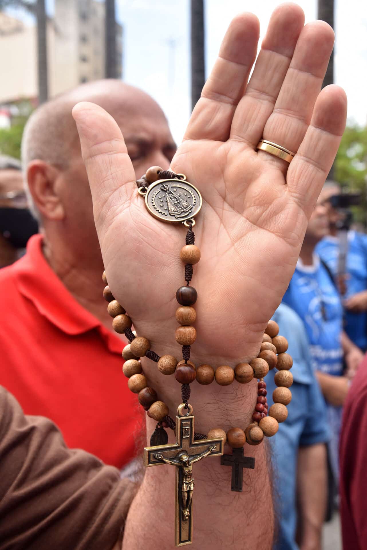Em 6 de setembro, membros do Terço dos Homens irão peregrinar à Catedral da Sé - Jornal O São Paulo