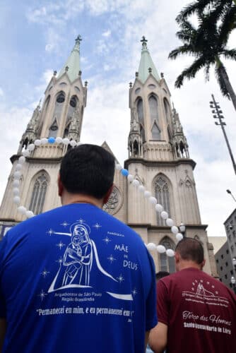2º Dia Nacional do Terço dos Homens será celebrado na Catedral da Sé no dia 7 - Jornal O São Paulo