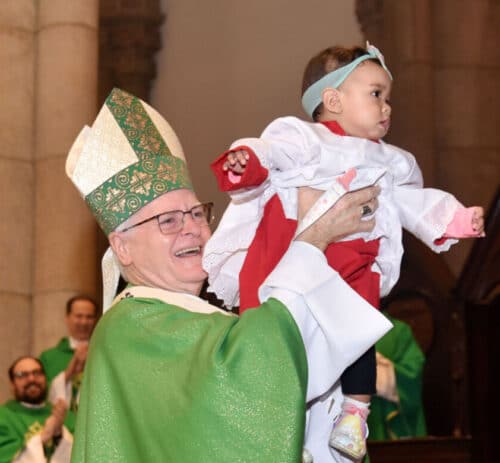 Graças, pela vida! - Jornal O São Paulo