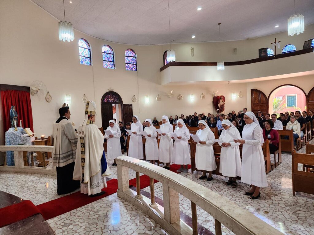 Há 88 anos, Filhas de Nossa Senhora do Monte Calvário atuam no Hospital Santa Virgínia - Jornal O São Paulo