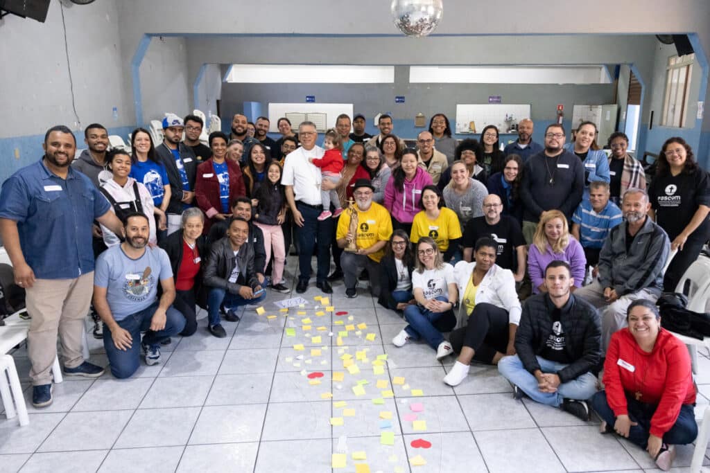 Na Brasilândia, Pastoral da Comunicação realiza assembleia regional - Jornal O São Paulo