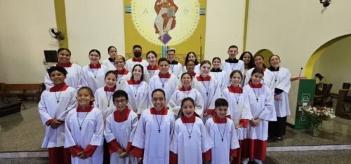 Múltiplas atividades mobilizam paróquias na Brasilândia - Jornal O São Paulo