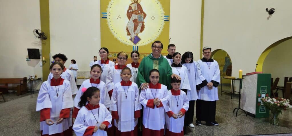 Múltiplas atividades mobilizam paróquias na Brasilândia - Jornal O São Paulo