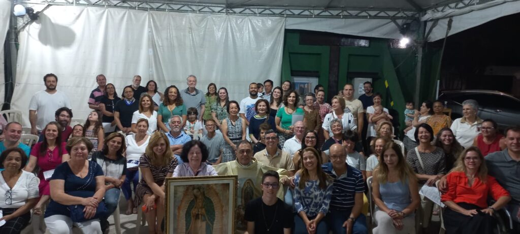 Ipiranga festeja os 3 anos da ordenação episcopal de Dom Ângelo - Jornal O São Paulo
