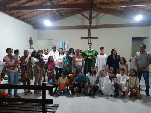 Diáconos seminaristas relatam as experiências de missão em dioceses no Pará e no Piauí - Jornal O São Paulo