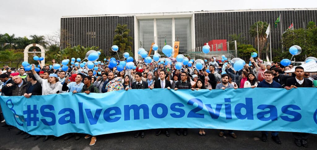 CNBB: ‘Jamais aceitaremos quaisquer iniciativas que pretendam apoiar e promover o aborto’ - Jornal O São Paulo