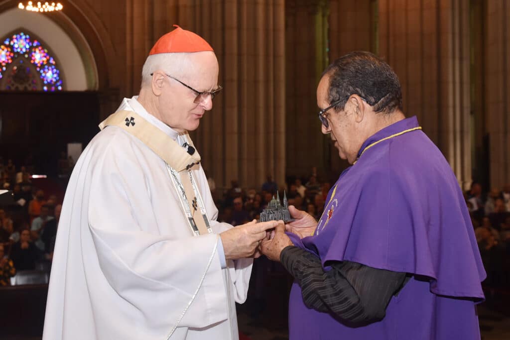 Há 250 anos, Confraria de Nossa Senhora das Dores da Catedral da Sé propaga a devoção mariana - Jornal O São Paulo