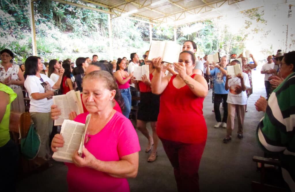 Festas patronais, formações e atividades do Mês da Bíblia mobilizam a Brasilândia  - Jornal O São Paulo