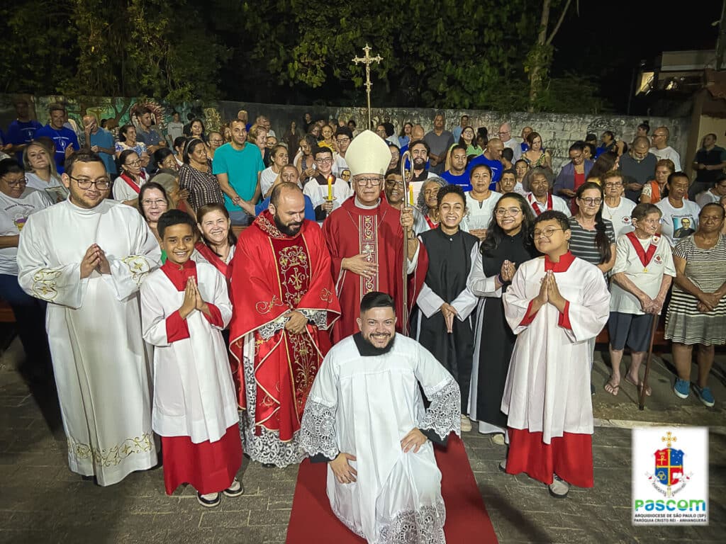 Festas patronais, formações e atividades do Mês da Bíblia mobilizam a Brasilândia  - Jornal O São Paulo