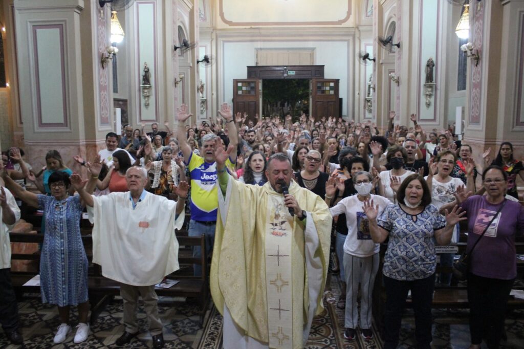 Festas patronais, formações e atividades do Mês da Bíblia mobilizam a Brasilândia  - Jornal O São Paulo