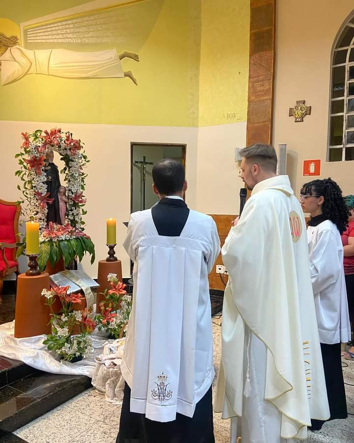 Festas patronais, formações e atividades do Mês da Bíblia mobilizam a Brasilândia  - Jornal O São Paulo