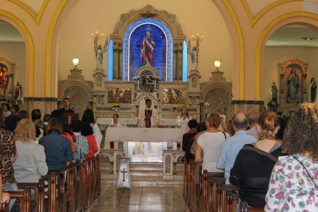 Festas patronais, ações da juventude e Caminhada da Saúde em destaque na Região Ipiranga - Jornal O São Paulo