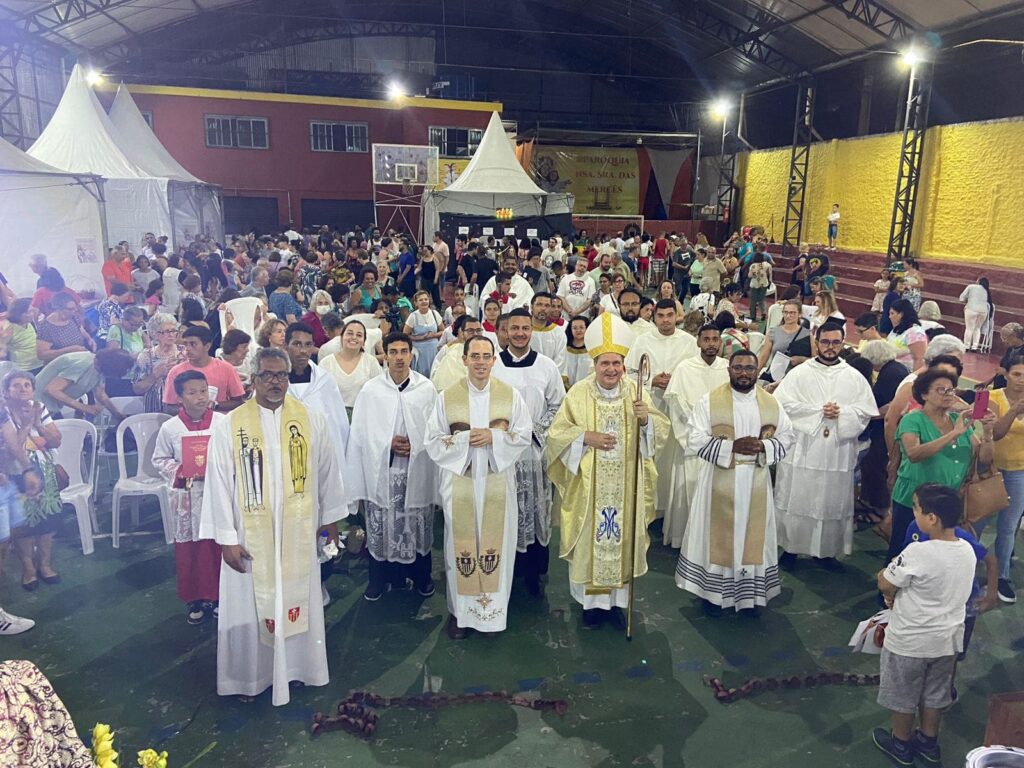 Festas patronais, ações da juventude e Caminhada da Saúde em destaque na Região Ipiranga - Jornal O São Paulo