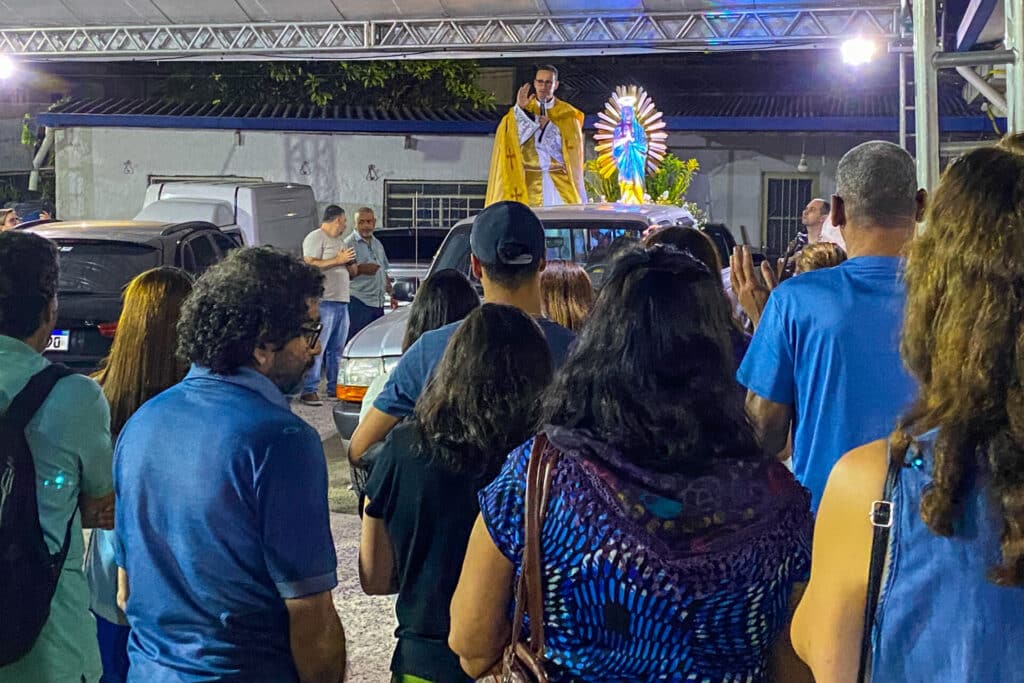 Festas patronais, ações da juventude e Caminhada da Saúde em destaque na Região Ipiranga - Jornal O São Paulo