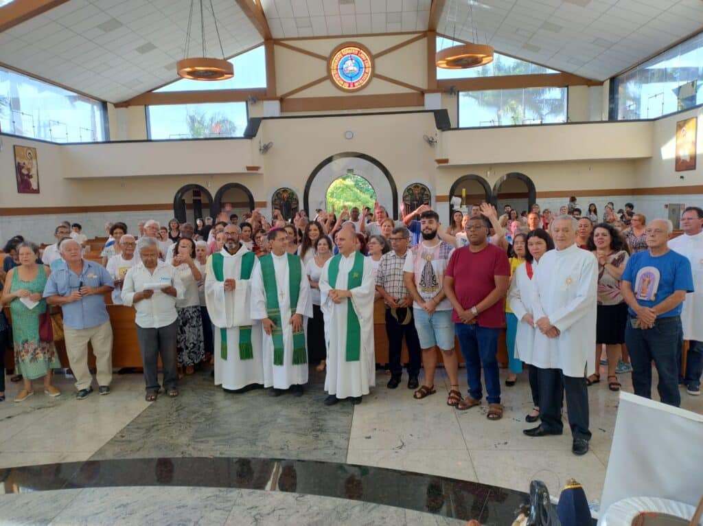 Múltiplas ações mobilizam as paróquias da Lapa - Jornal O São Paulo