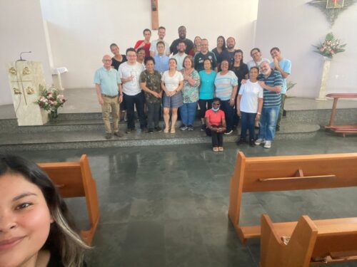 Dom José Benedito vai em visita pastoral à Paróquia Nossa Senhora da Imaculada Conceição Aparecida - Jornal O São Paulo