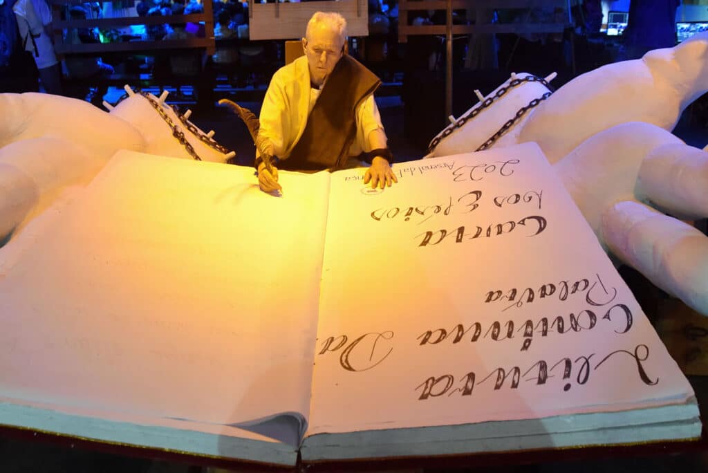 No Arsenal da Esperança, 13ª edição da Leitura Contínua da Palavra ressalta as cartas de São Paulo