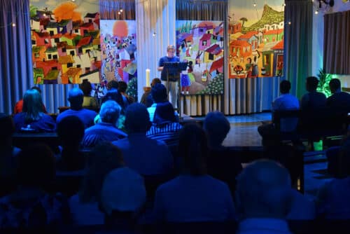 Neste mês, Arsenal da Esperança realiza a 14ª Leitura Contínua da Palavra - Jornal O São Paulo