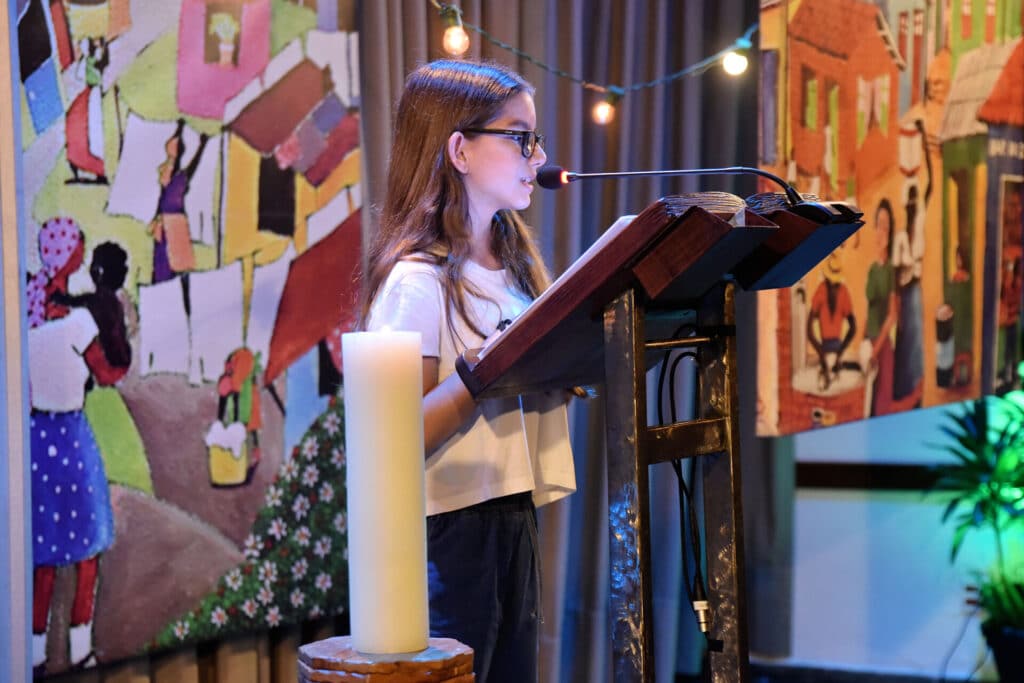 No Arsenal da Esperança, 13ª edição da Leitura Contínua da Palavra ressalta as cartas de São Paulo