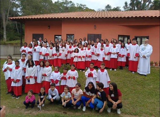 Crismas, Terço Luminoso, retiros e formações são destaques na Região Belém - Jornal O São Paulo