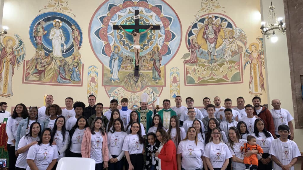 Crismas, Terço Luminoso, retiros e formações são destaques na Região Belém - Jornal O São Paulo