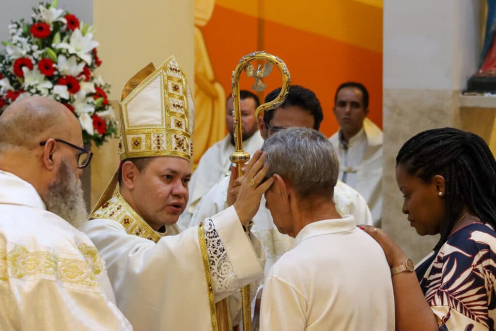 Crismas, Terço Luminoso, retiros e formações são destaques na Região Belém - Jornal O São Paulo