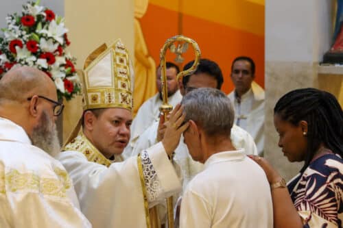 Crismas, Terço Luminoso, retiros e formações são destaques na Região Belém - Jornal O São Paulo